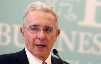 Álvaro Uribe Vélez