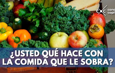 ¿Qué pasa con el desperdicio de alimentos en Colombia?