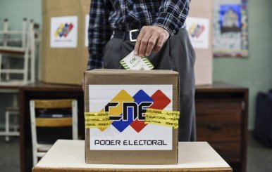 Venezuela Elections