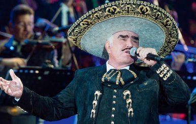 Vicente Fernández_