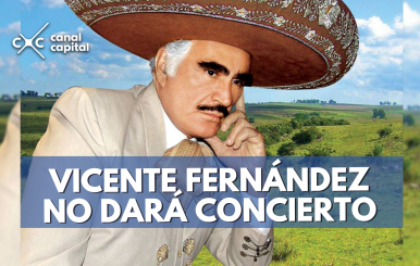 Vicente Fernández