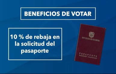 voto informado beneficios