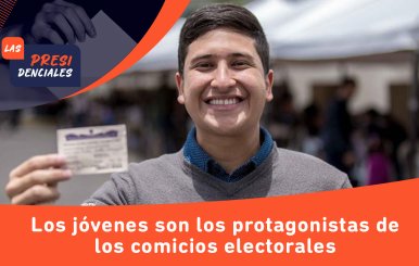 Más de 12 millones de jóvenes están habilitados para votar el domingo 29 de mayo