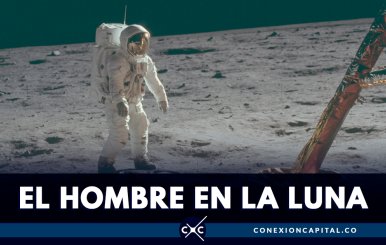 50 años de la llegada del hombre a la Luna