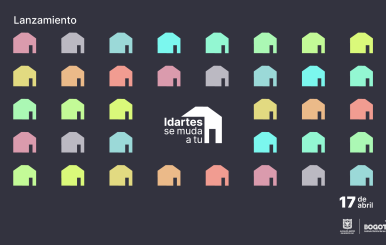 IDARTES en Casa
