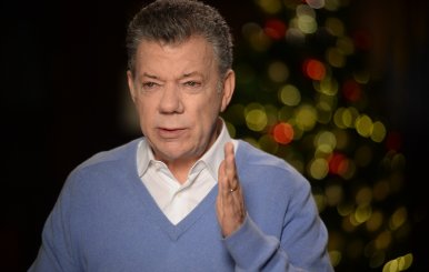 Presidente Juan Manuel Santos