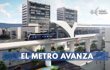 Conformada la junta directiva de la Empresa Metro de Bogotá