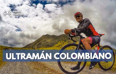 Ultramán colombiano