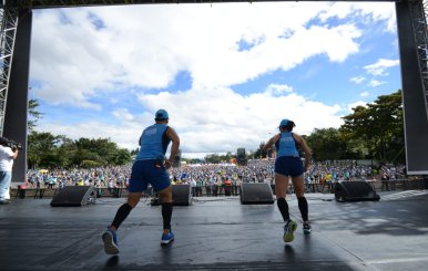 Media Maratón de Bogotá