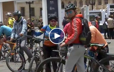 Ciclistas