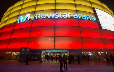 Movistar Arena