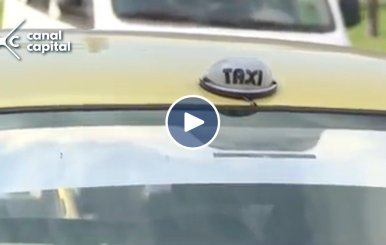 taxista