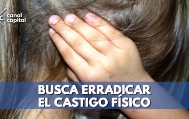 Castigo físico