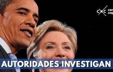 Barack Obama y Hillary Clinton