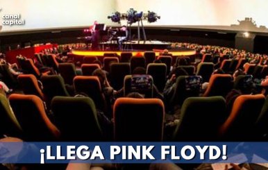 ¡Show Láser de Pink Floyd, en el Planetario de Bogotá!