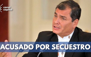 Rafael Correa