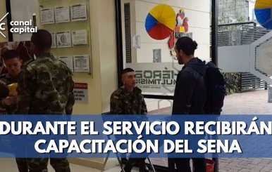 Servicio Militar