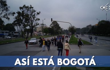 Bogotá