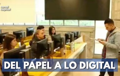 ¿Adiós al papel? Prueba ICFES se realizó por primera vez a computador