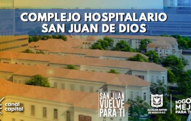 COMPLEJO HOSPITALARIO SAN JUAN DE DIOS