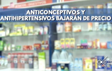 Más de 900 medicamentos tendrán precios controlados en 2019