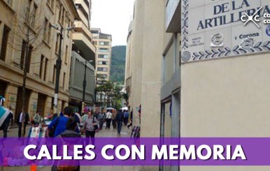 Calles de la Candelaria