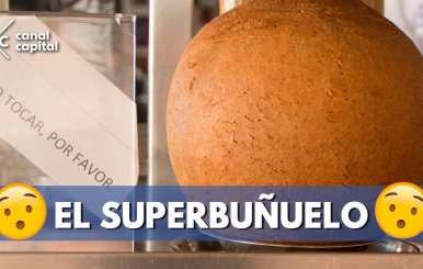 super-buñuelo