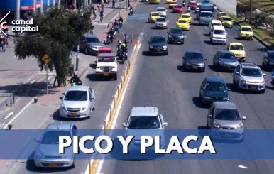 Desde el 26 de diciembre se levanta el Pico y Placa para vehículos particulares