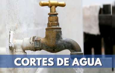 cortes-agua