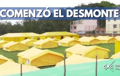 campamento