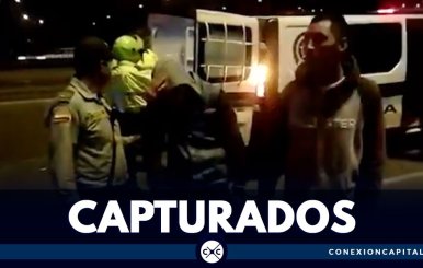 capturados