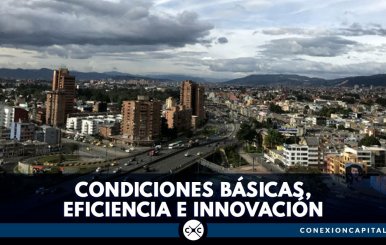 Competitividad Bogotá