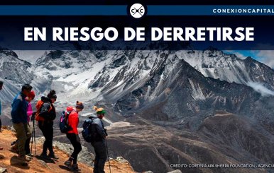 Nuevo estudio advierte sobre deshielo de los Himalayas