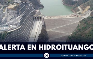 Anticipan cierre de compuerta en Hidroituango