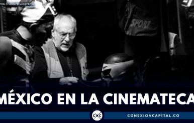 Prográmese con el cine mexicano en la Cinemateca Distrital