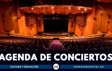 conciertos