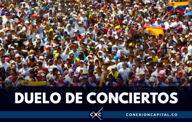 conciertos