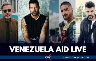 venezuela-aid-live