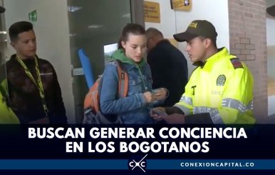 Campaña Policía