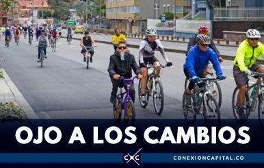 ciclovía