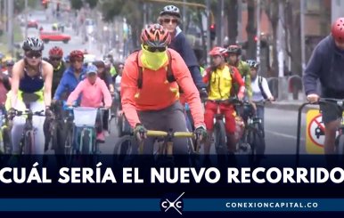 Ciclovía