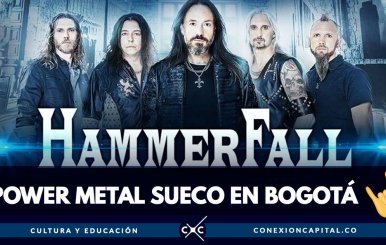 HAMMERFALL