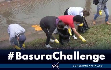 #BasuraChallenge