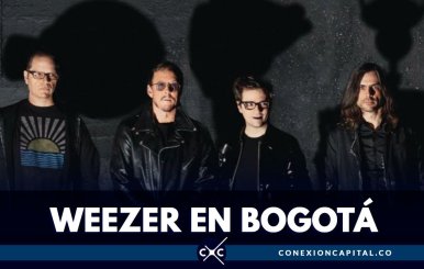 weezer-bogota