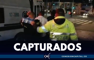 Capturados