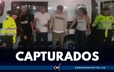 Capturados