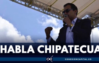 Alcalde Tunjuelito