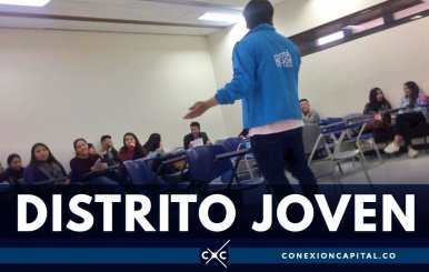 Distrito Joven