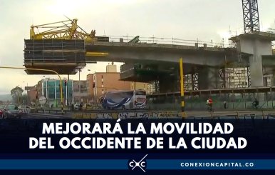 Puente Avenida Mutis