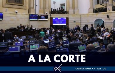 Objeciones a la JEP quedan en manos de la Corte Constitucional